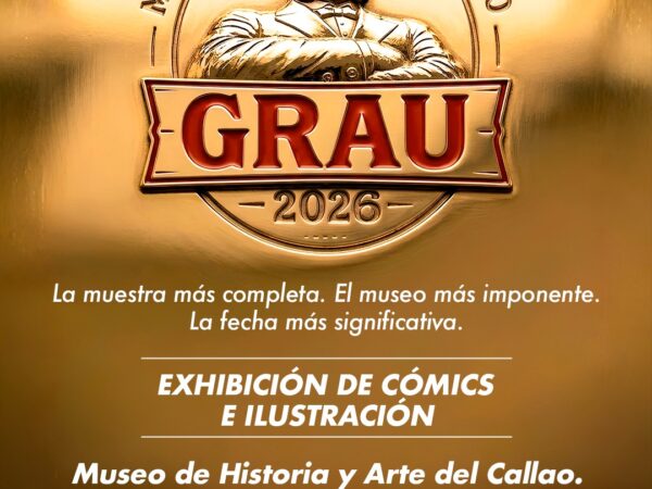 GRAU, MÁS GRANDE QUE UN FERIADO