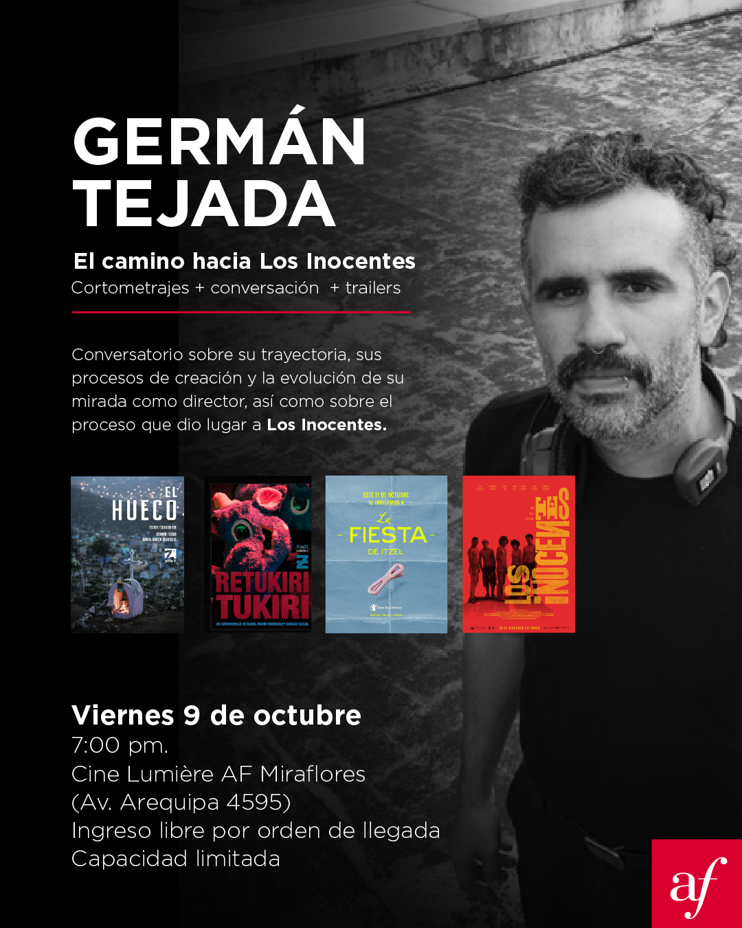 EL CAMINO HACIA LOS INOCENTES