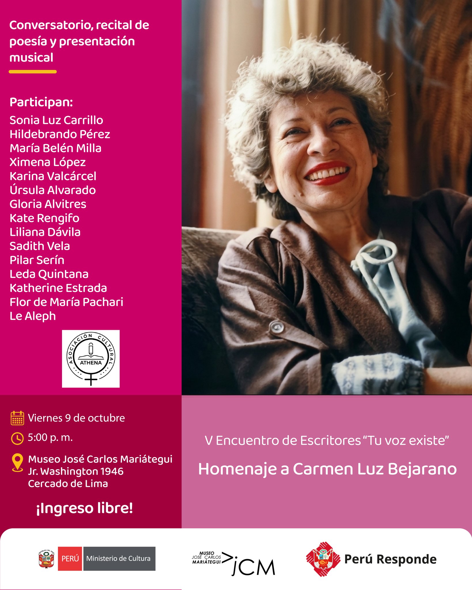 CARMEN LUZ BEJARANO