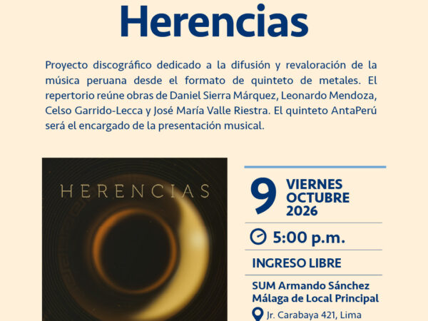 HERENCIAS