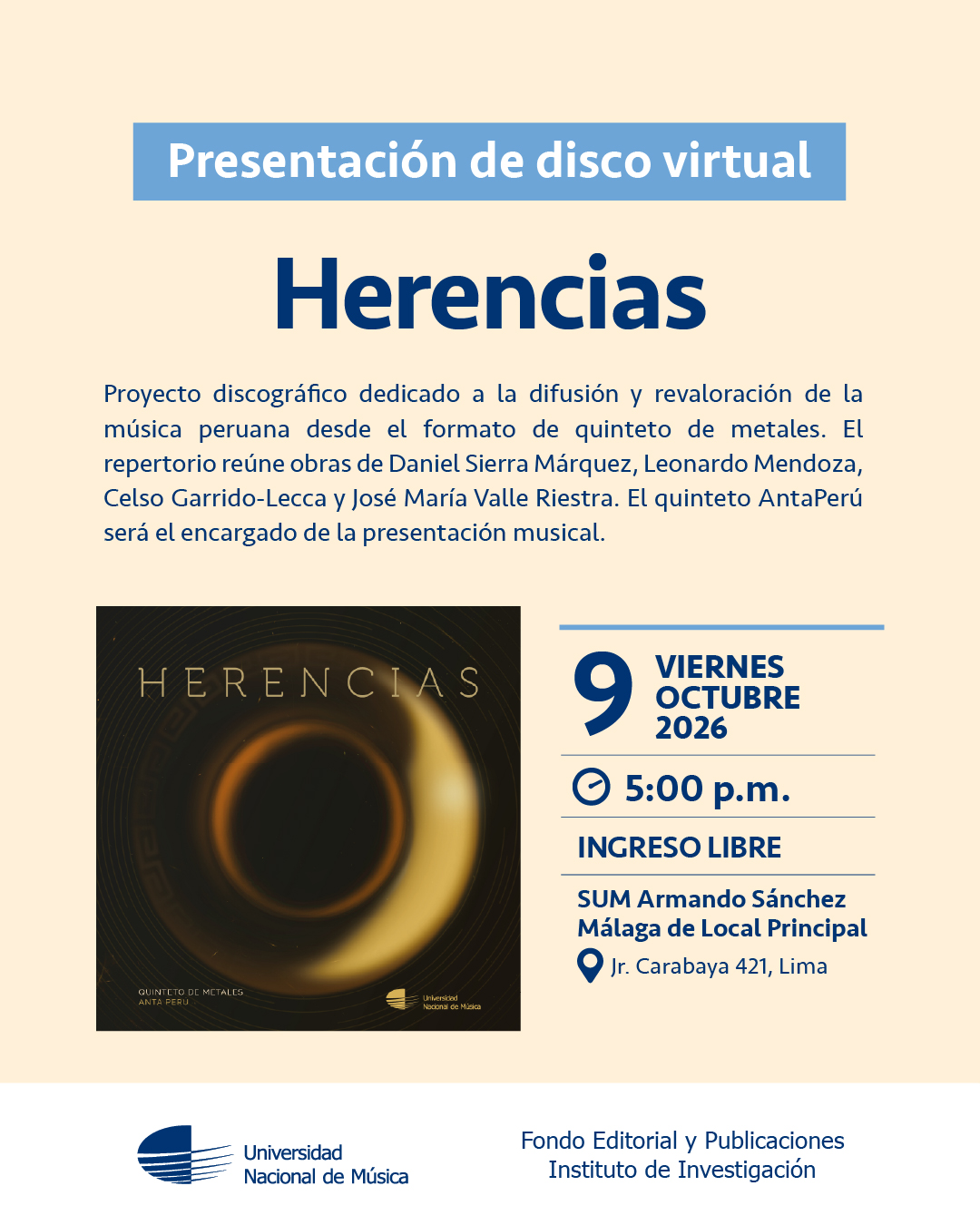 HERENCIAS