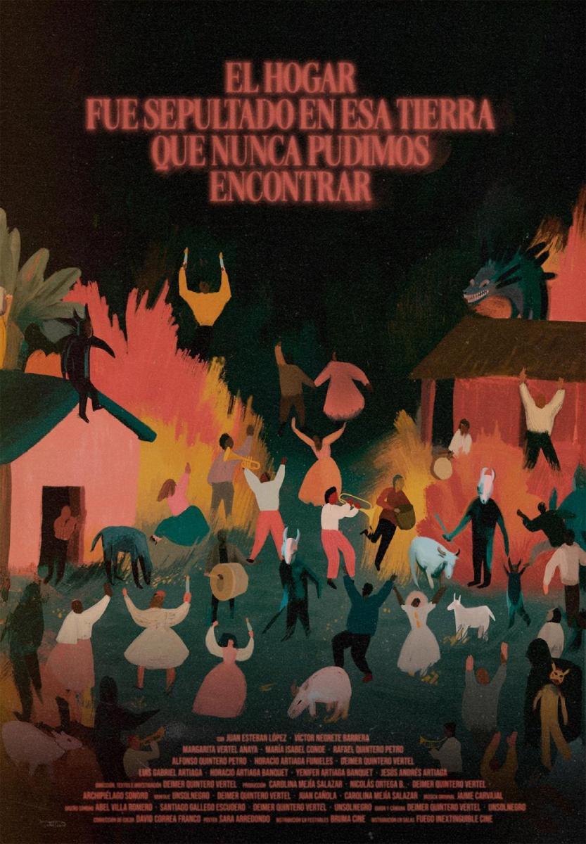 EL HOGAR FUE SEPULTADO EN ESA TIERRA