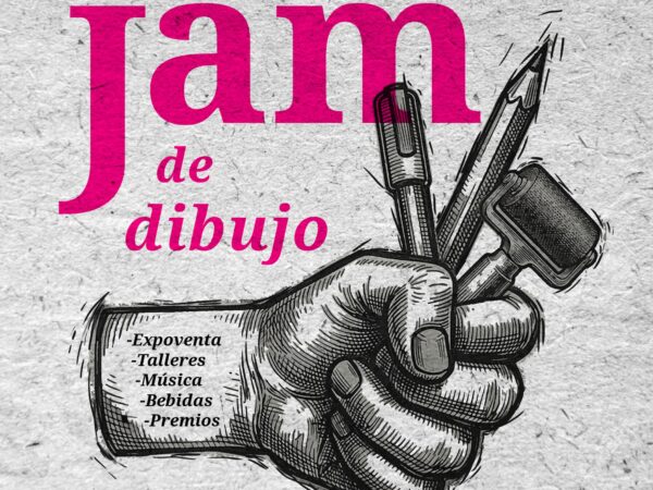 JAM DE DIBUJO