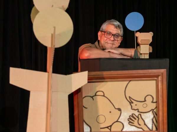 ÉRASE UNA VEZ UN OSITO LLAMADO POOH