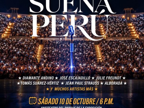 APDAYC FEST: SUENA PERÚ II