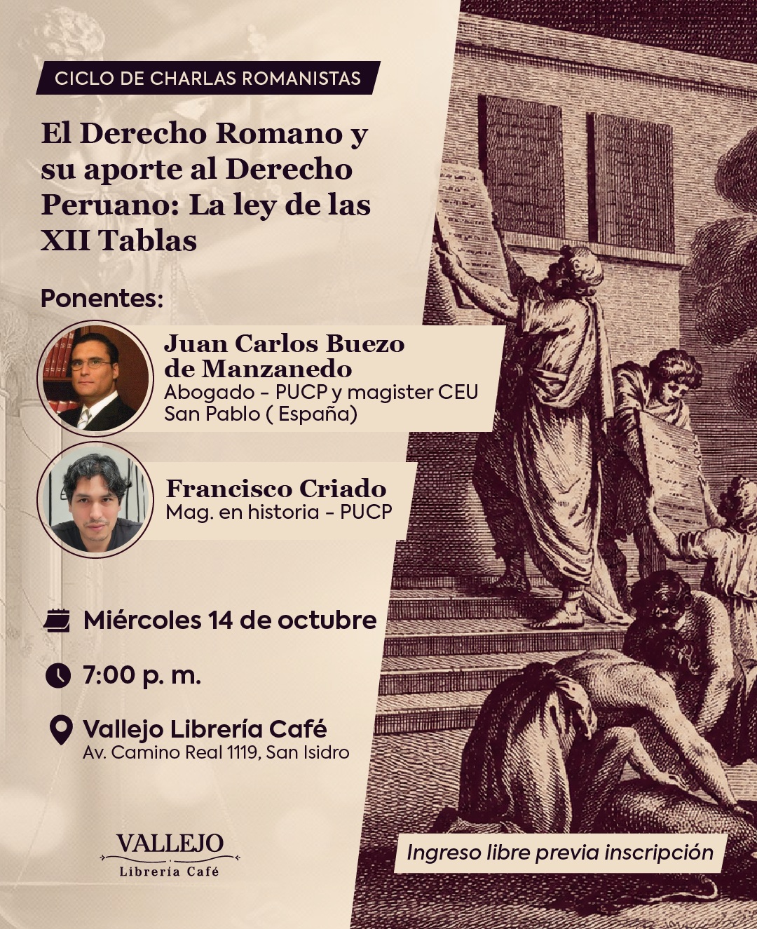 EL DERECHO ROMANO
