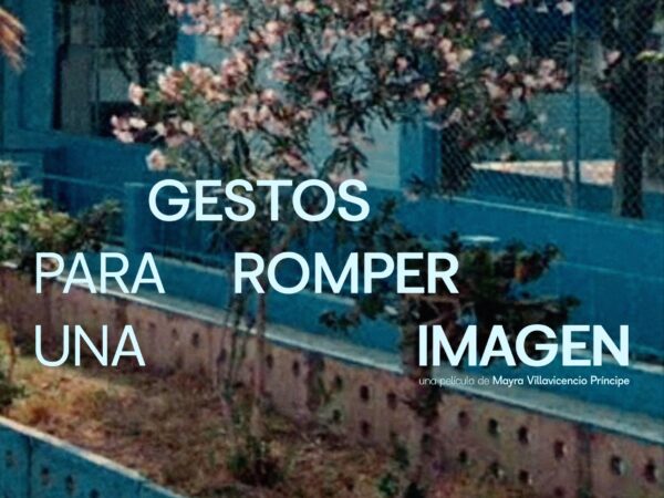 GESTOS PARA ROMPER UNA IMAGEN