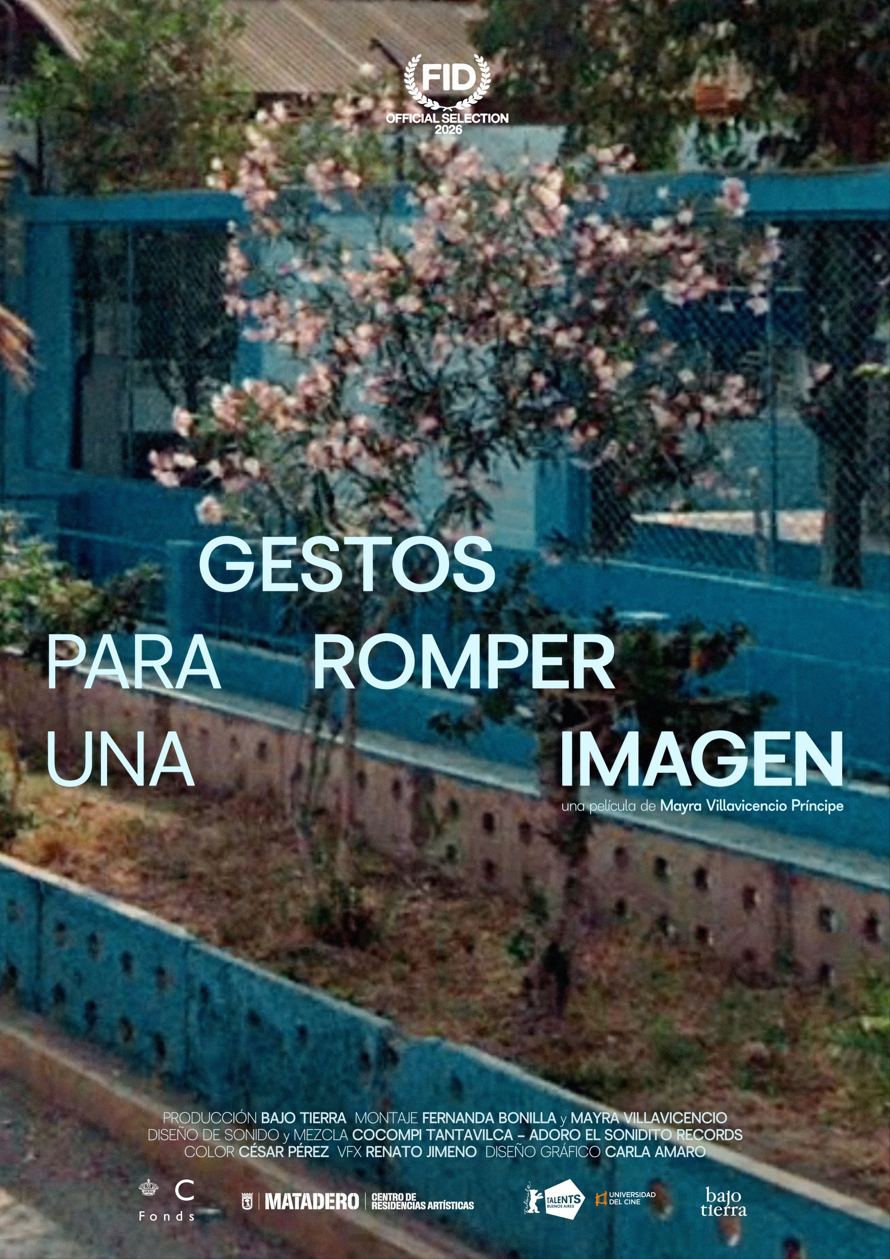 GESTOS PARA ROMPER UNA IMAGEN