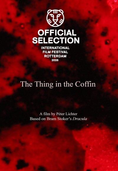 THE THING IN THE COFFIN