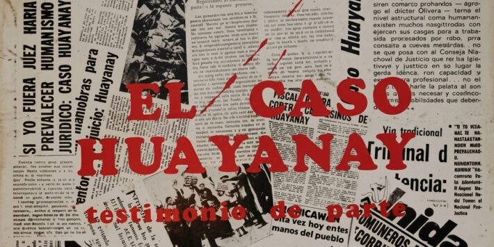 EL CASO HUAYANAY