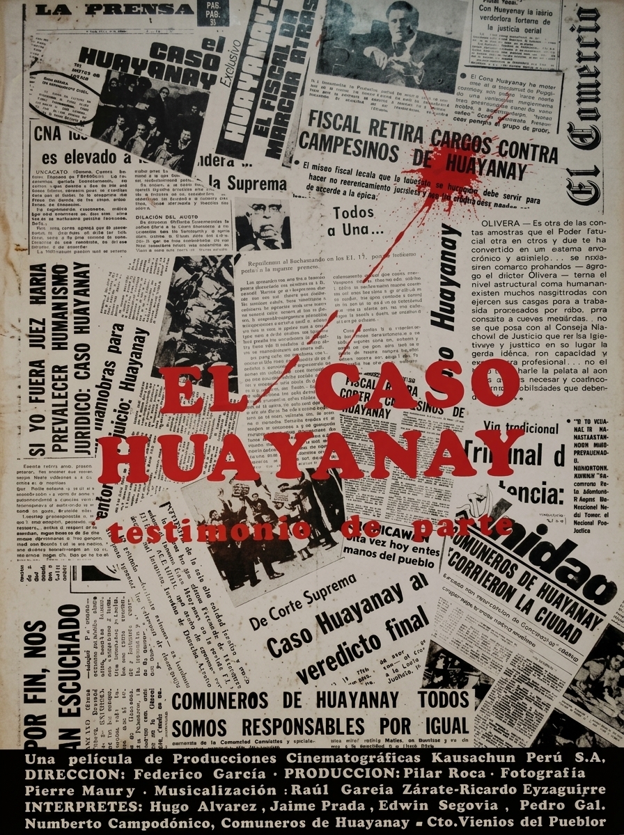EL CASO HUAYANAY