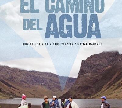 EL CAMINO DEL AGUA