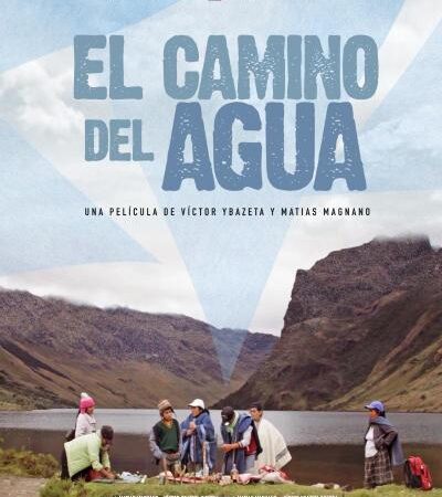 EL CAMINO DEL AGUA