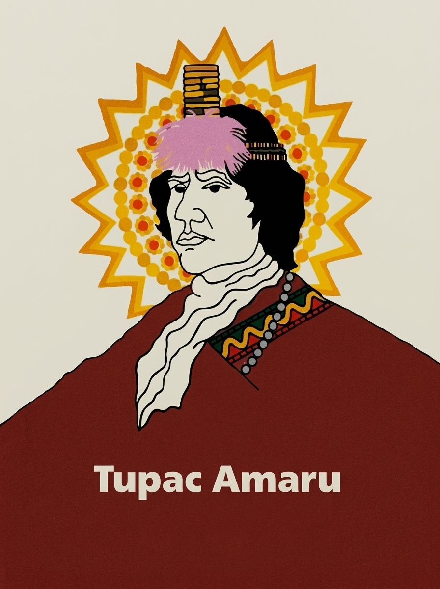 TÚPAC AMARU