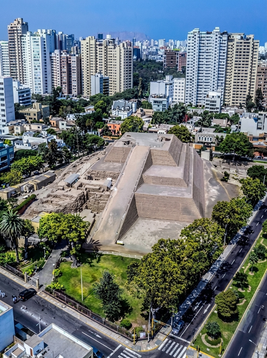 ¿Por qué tiene una rampa moderna?