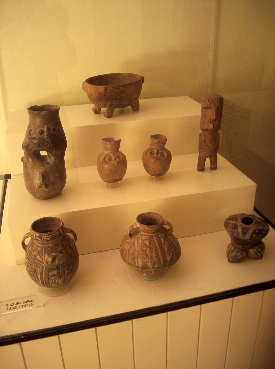 Un museo nacido de las excavaciones