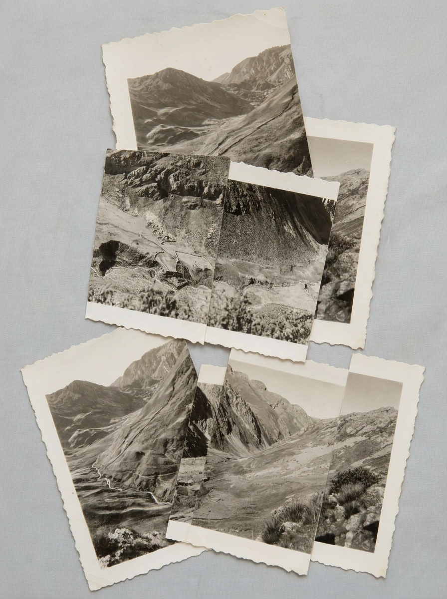 Un recorrido por el Perú de mediados del siglo XX