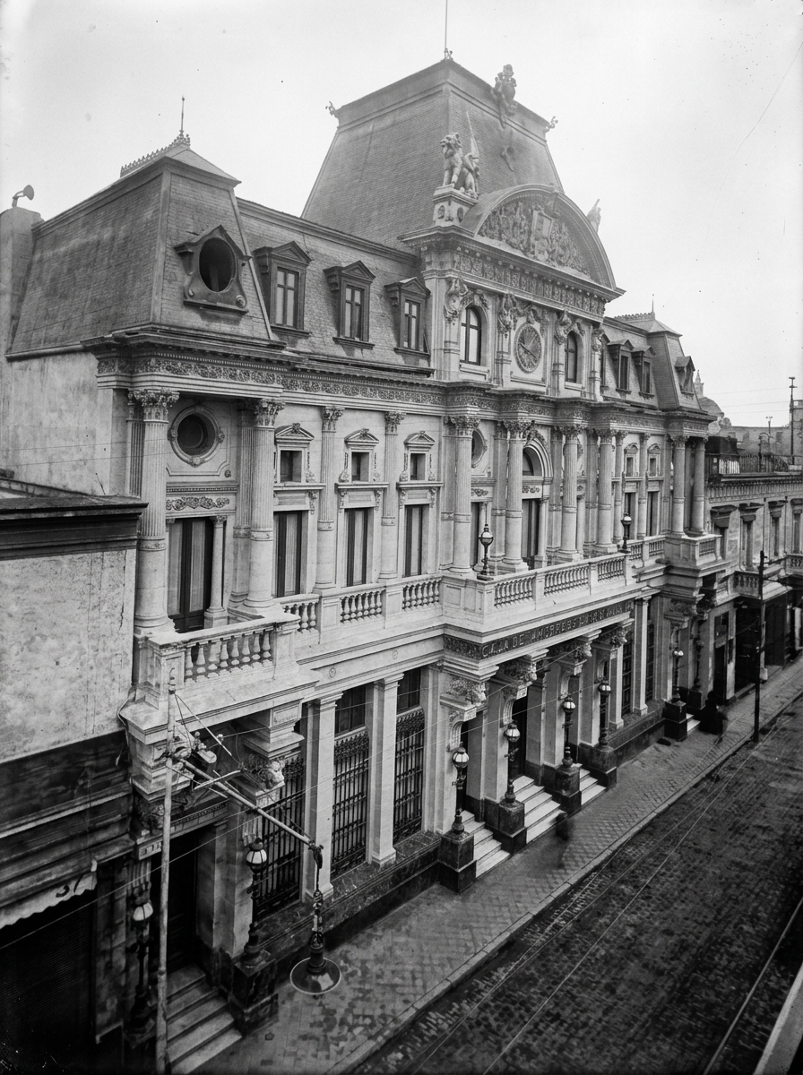Una historia que comenzó antes de Bellas Artes