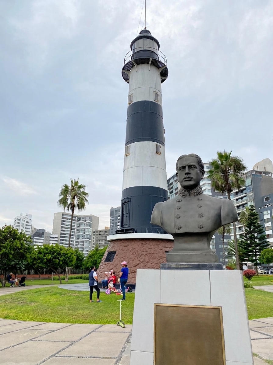 Del terremoto de 1970 al Malecón Cisneros
