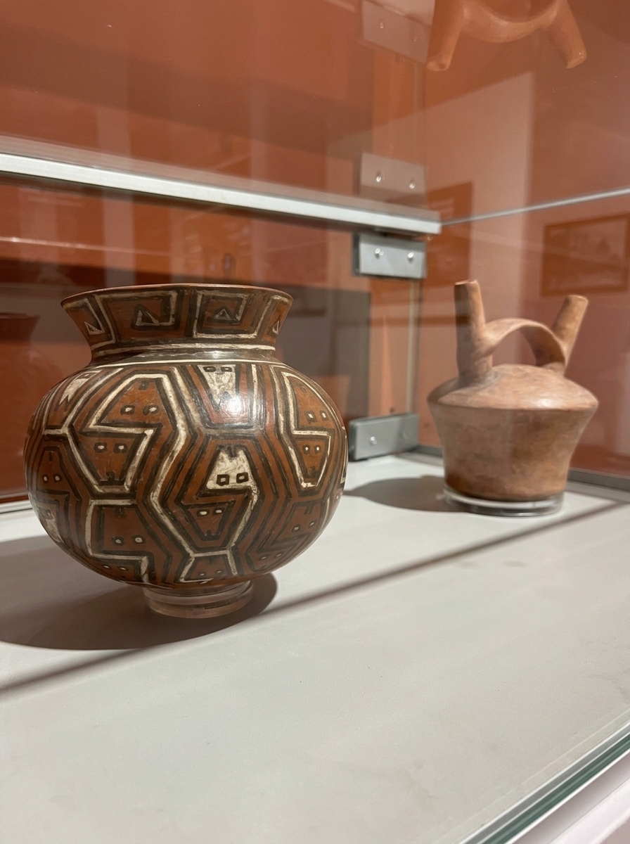 Un museo que también habla de sus personajes