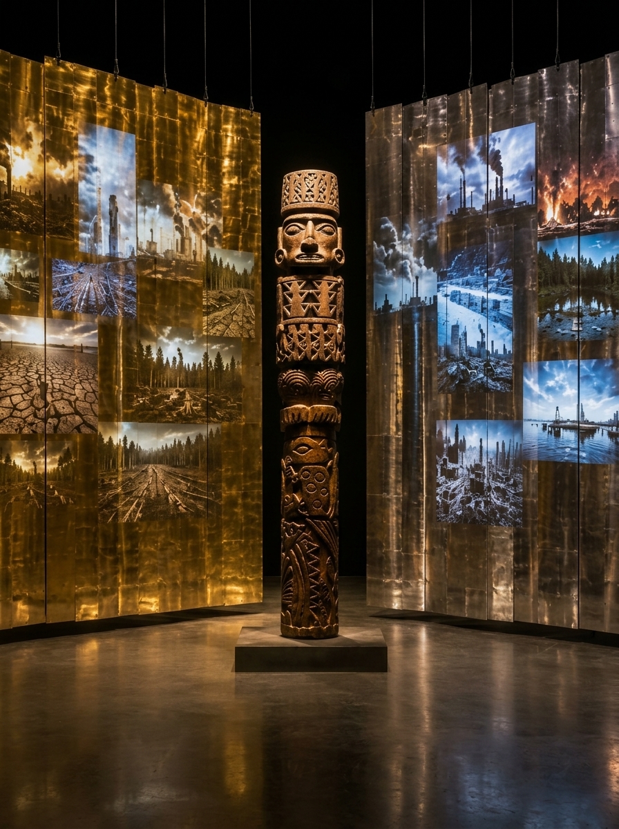 Un recorrido por el arte y la tecnología