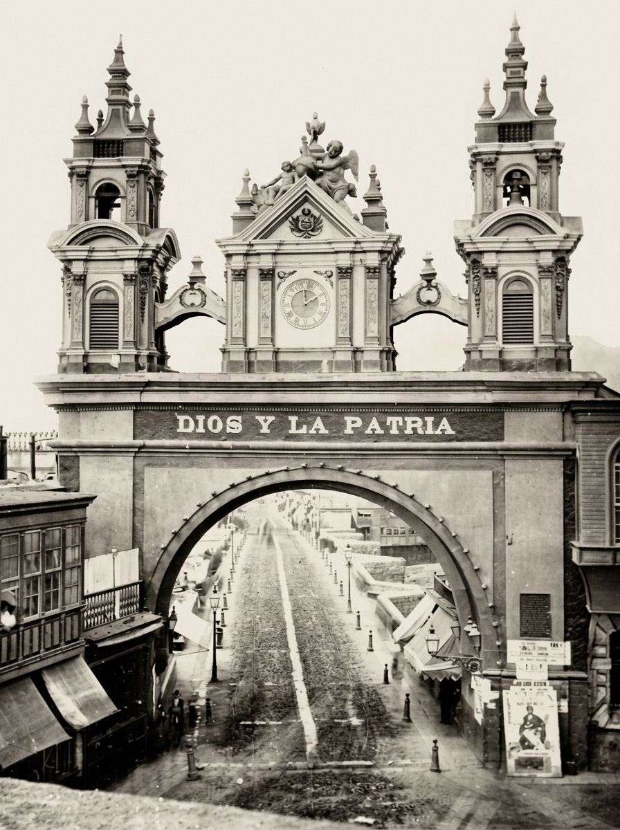 El Puente Trujillo, una conexión fundamental para Lima