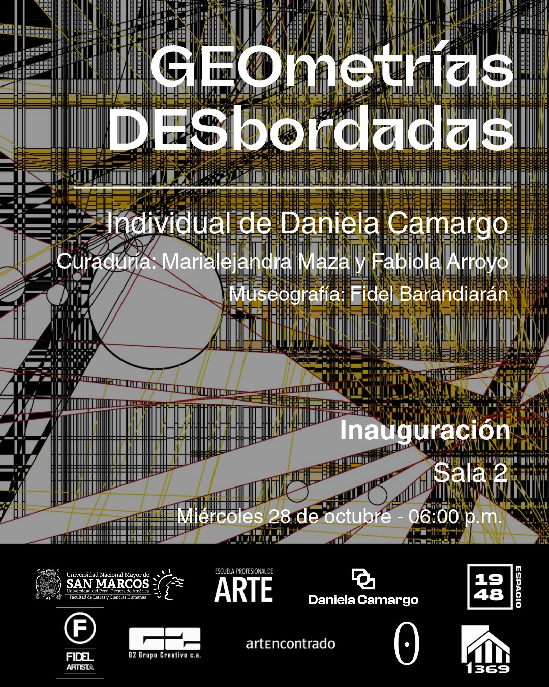 GEOMETRÍAS DESBORDADAS