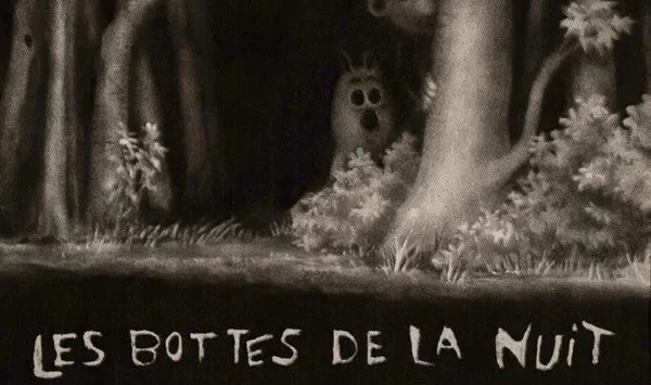 BOSQUES, CRIATURAS Y DESAFÍOS