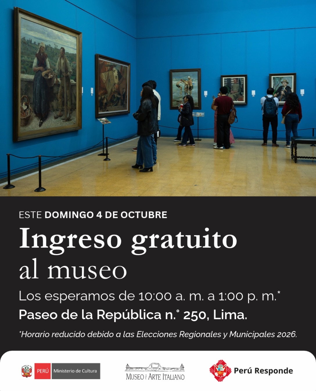 MUSEO DE ARTE ITALIANO