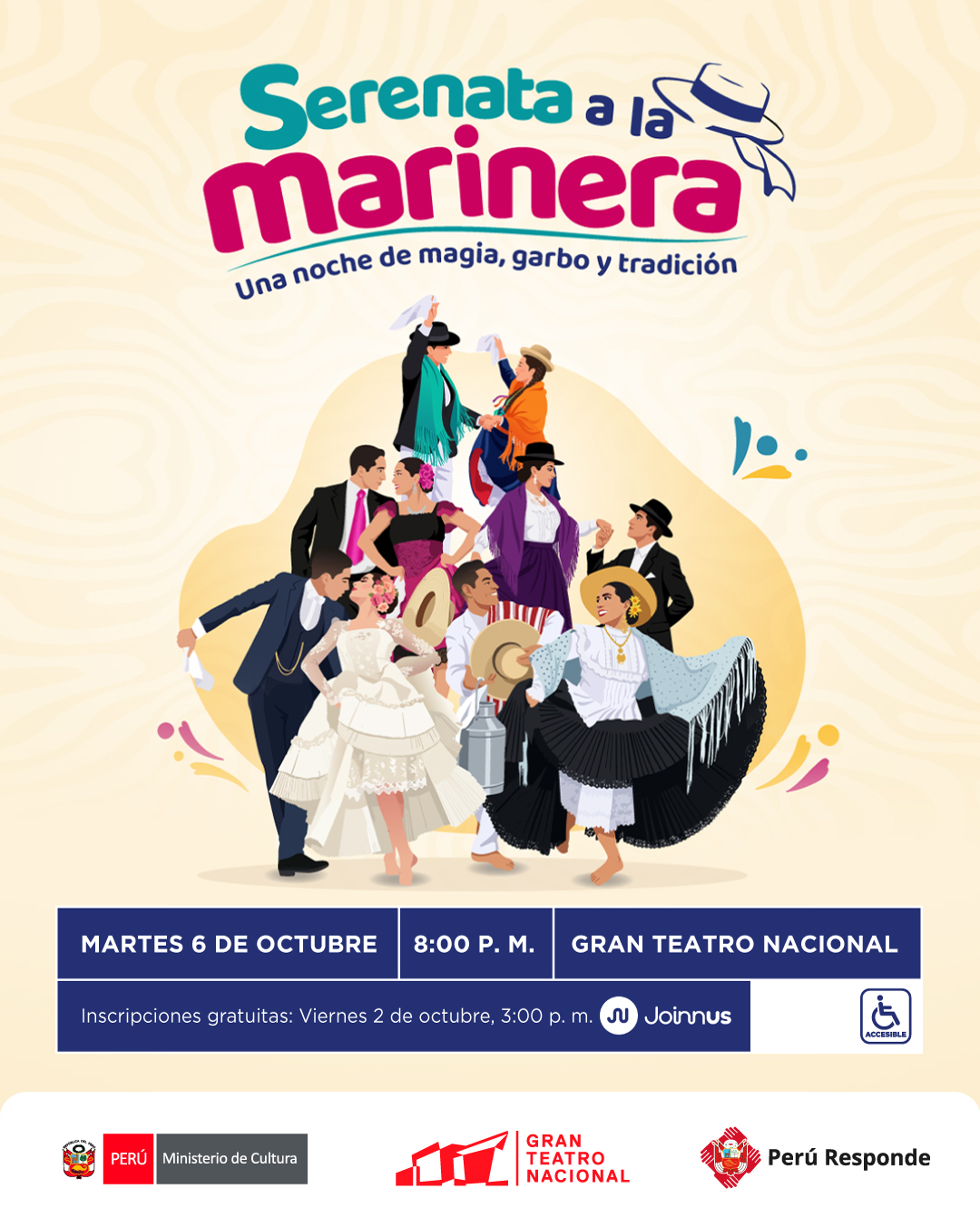 SERENATA A LA MARINERA