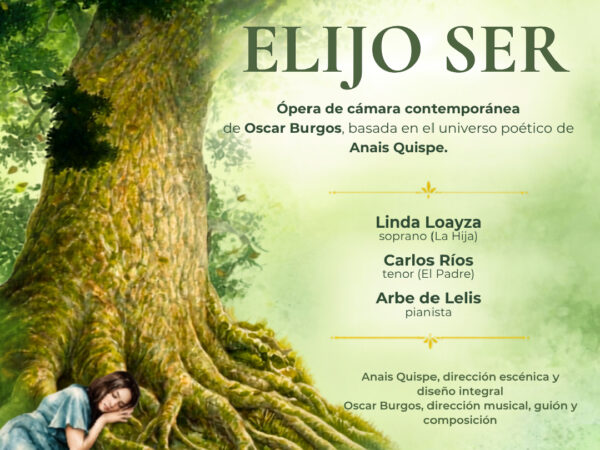 ELIJO SER