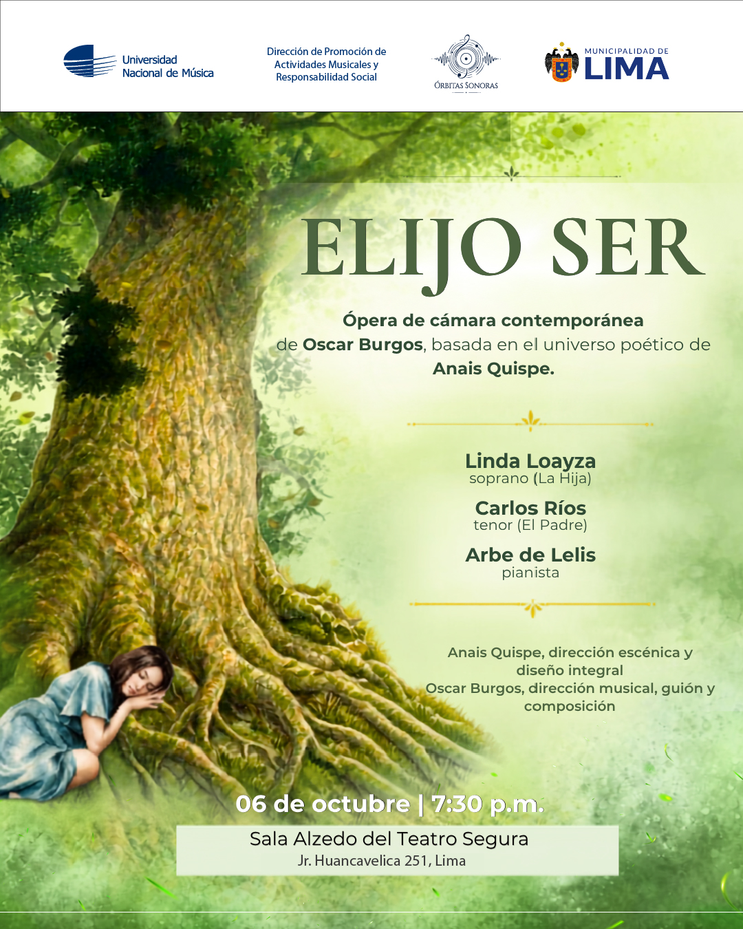 ELIJO SER