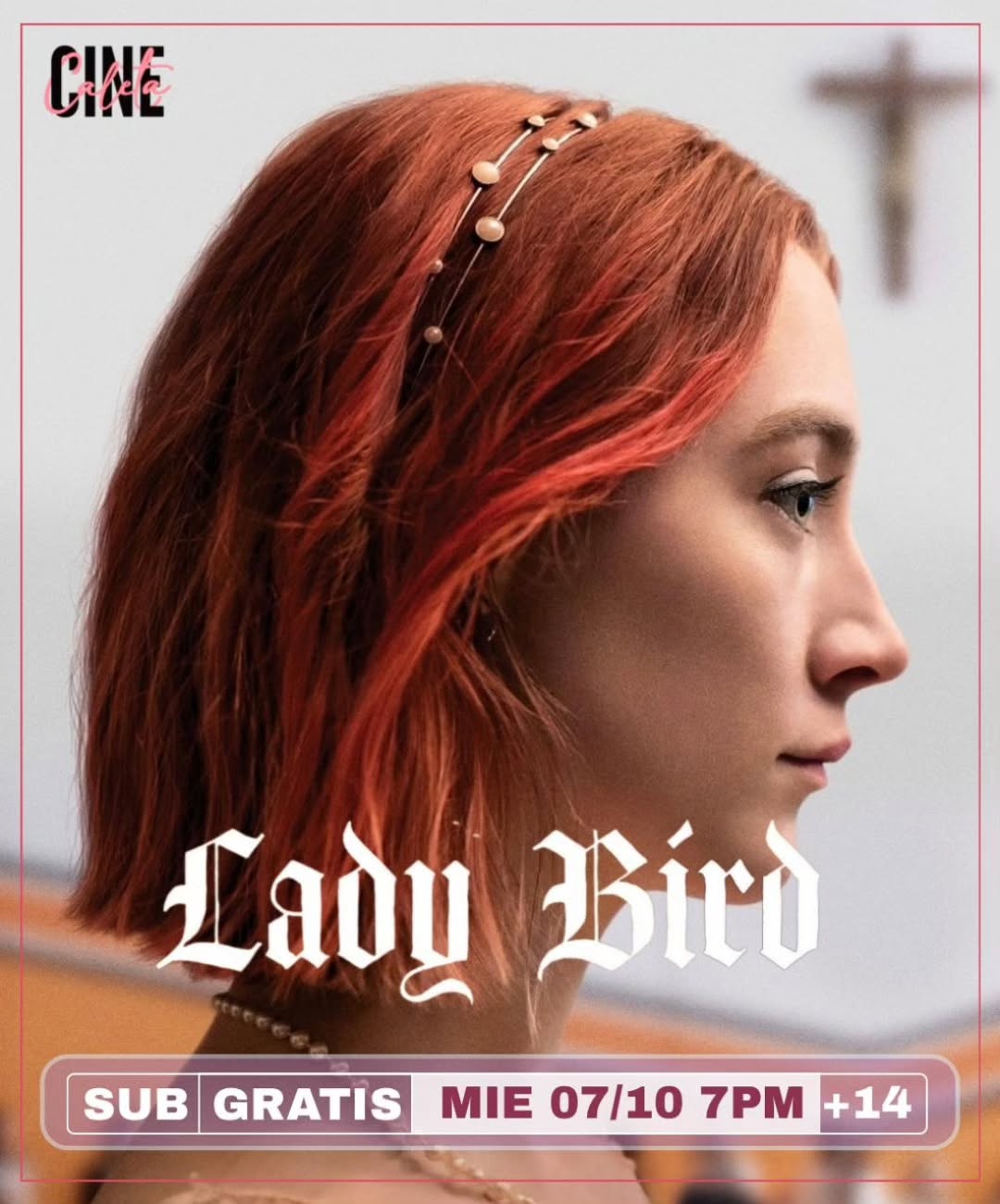 LADY BIRD