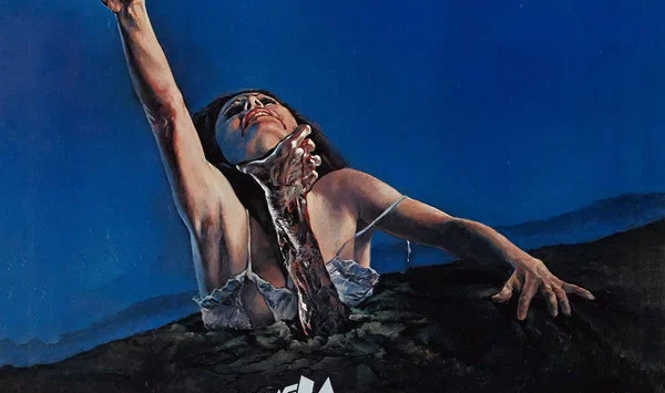 THE EVIL DEAD