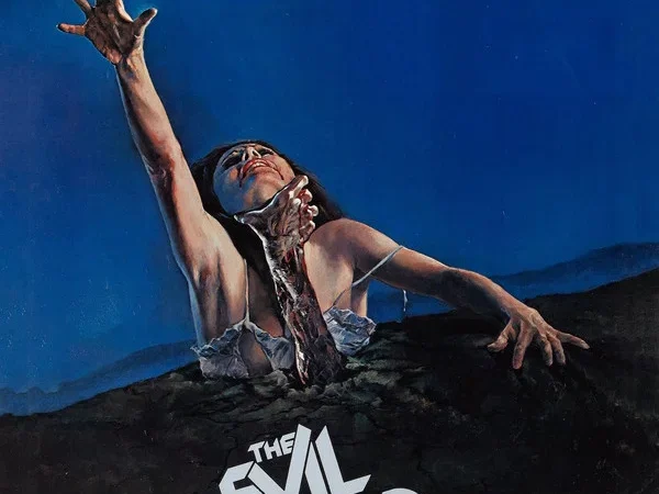 THE EVIL DEAD