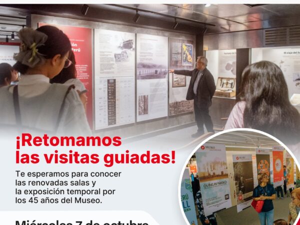 EL MUSEO DE LA INMIGRACIÓN JAPONESA AL PERÚ