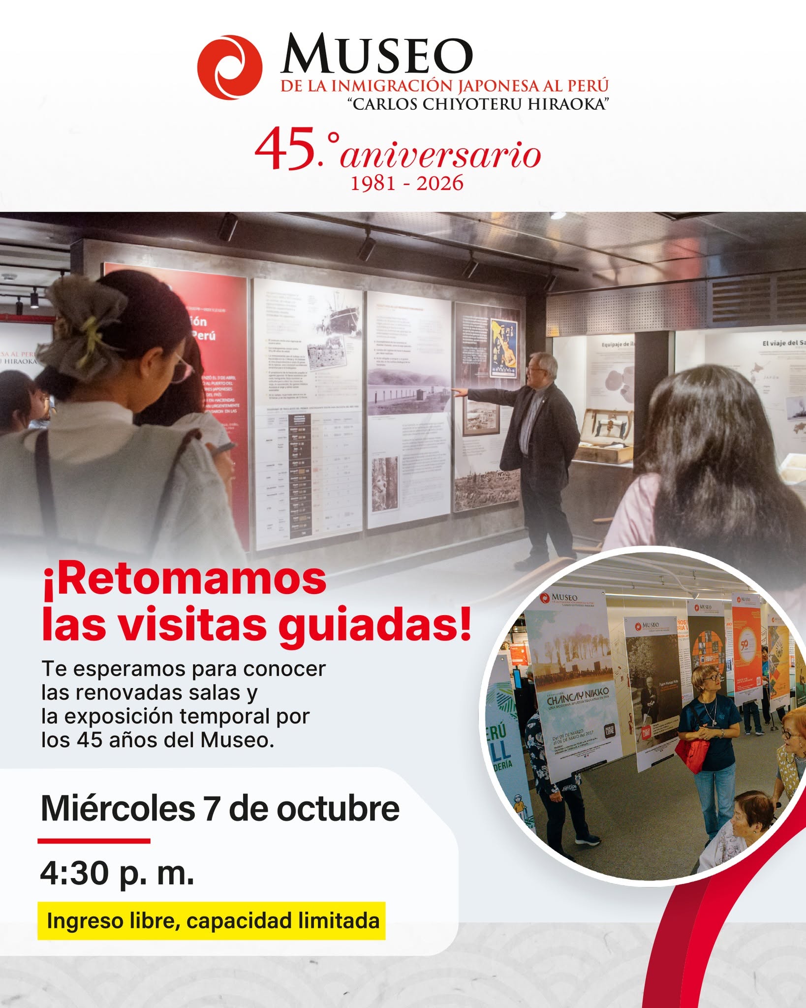 EL MUSEO DE LA INMIGRACIÓN JAPONESA AL PERÚ