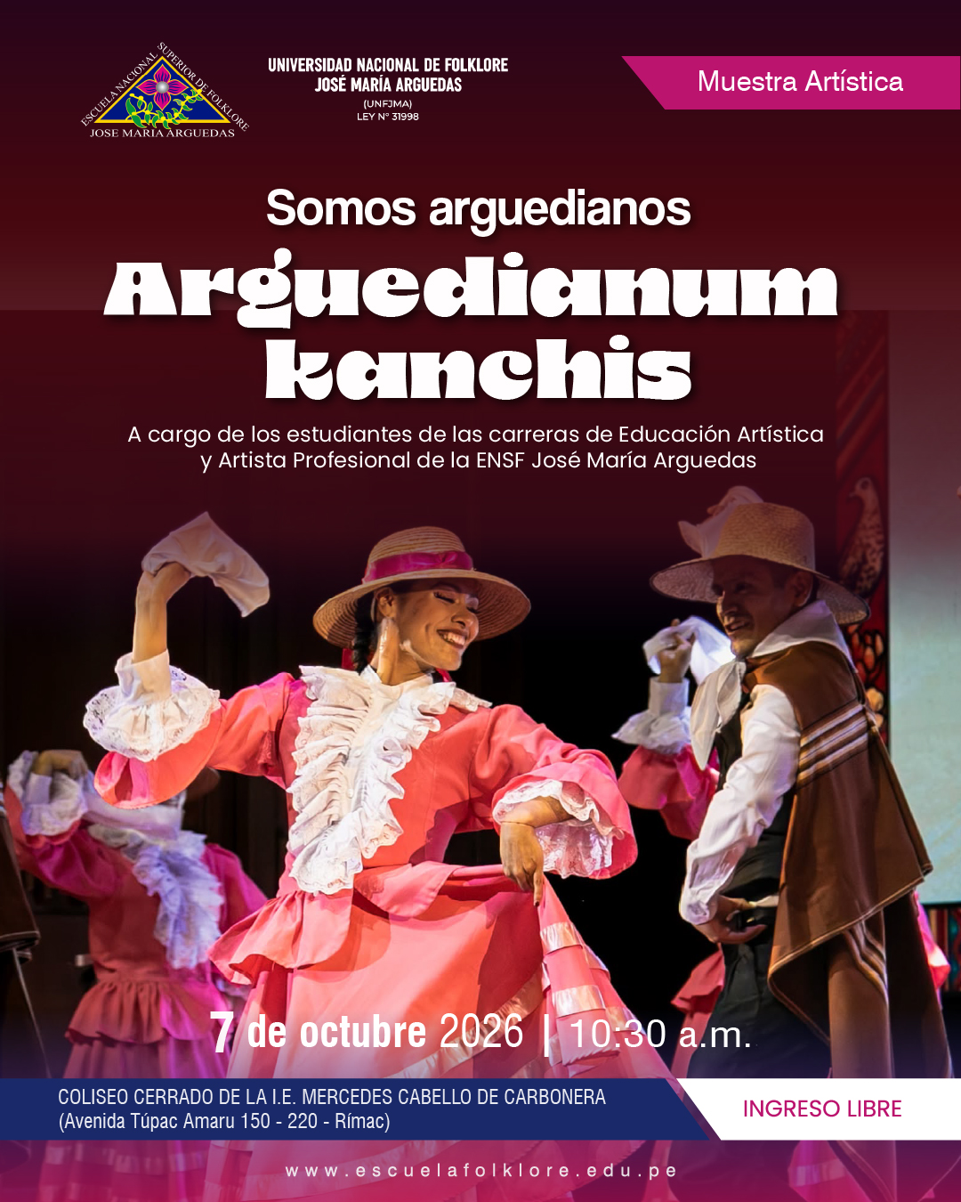 ARGUEDIANUM KANCHIS
