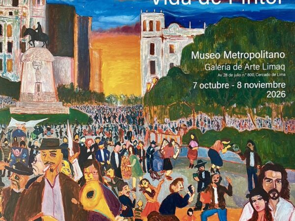 VIDA DE PINTOR