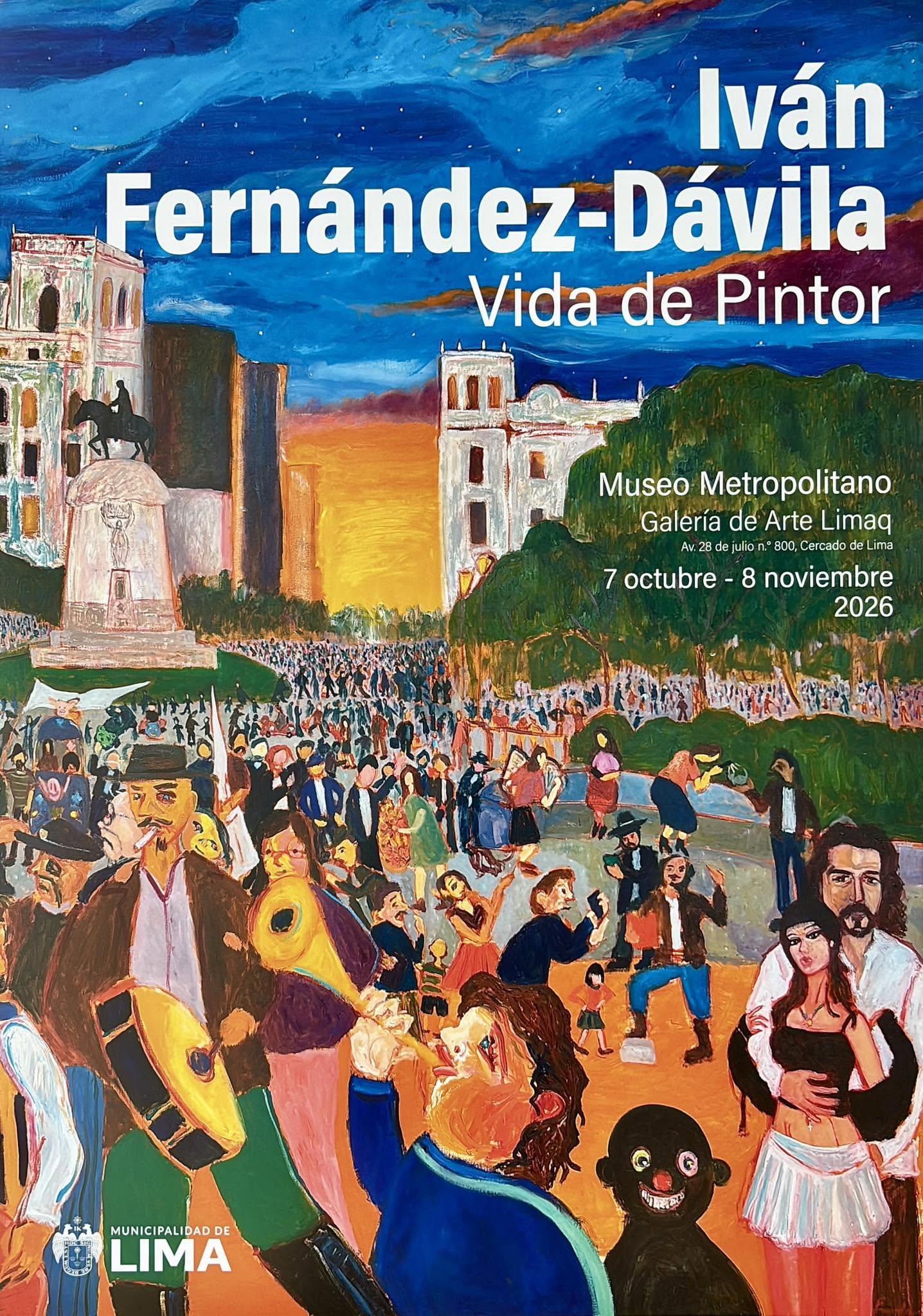 VIDA DE PINTOR
