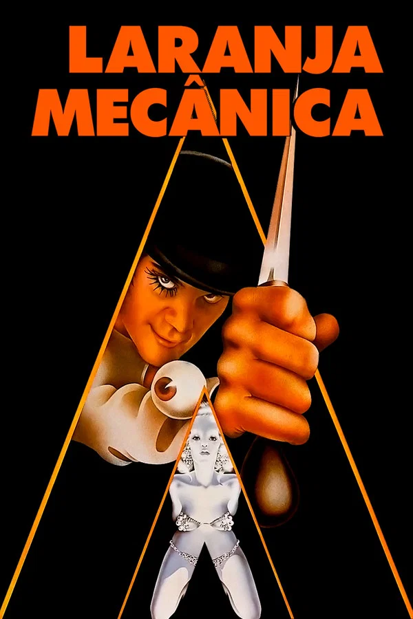 LA NARANJA MECÁNICA