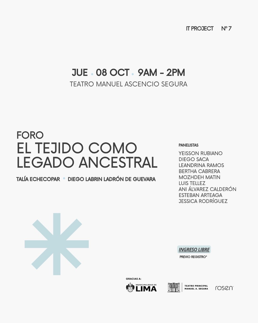 EL TEJIDO COMO LEGADO ANCESTRAL