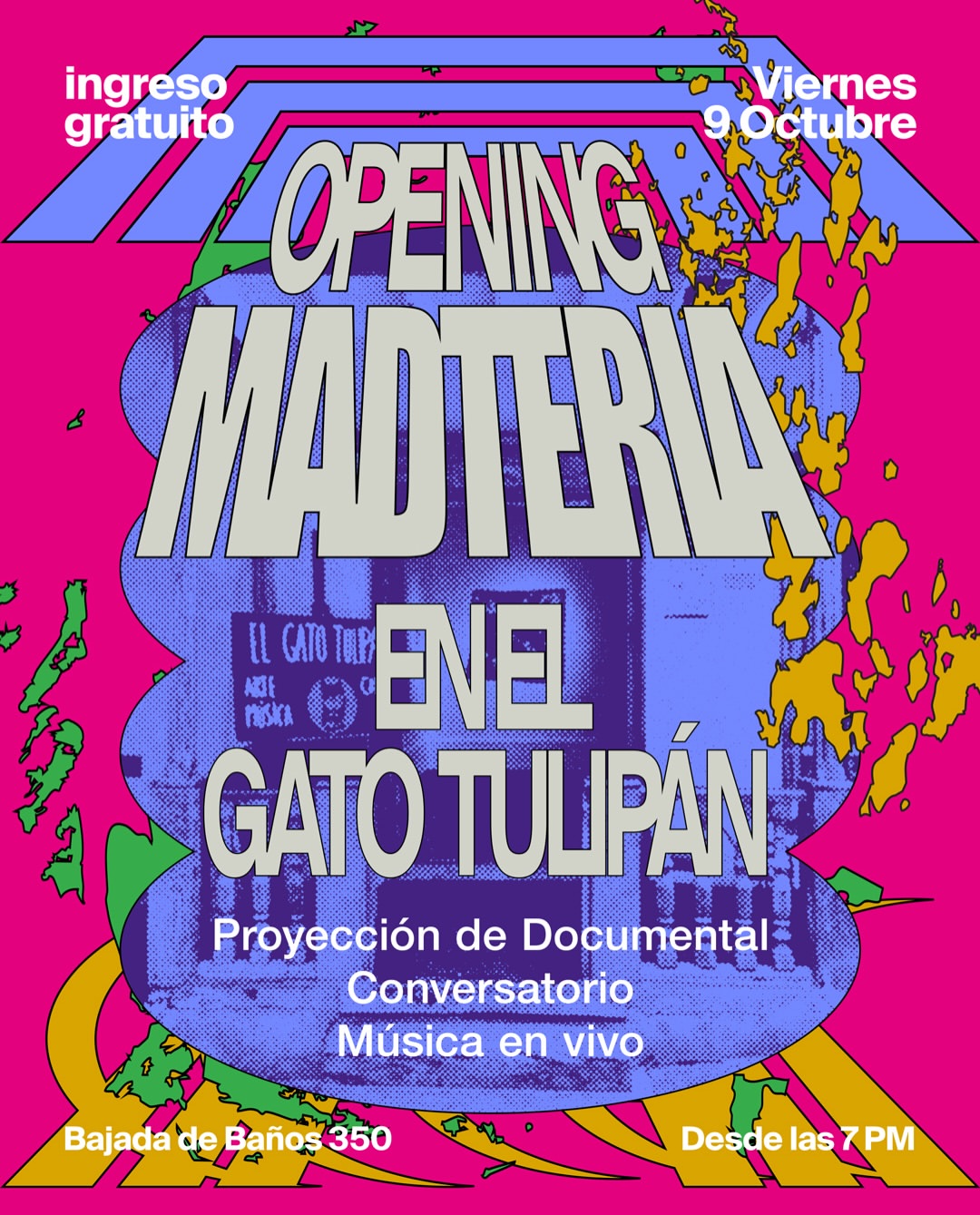 MADTERIA
