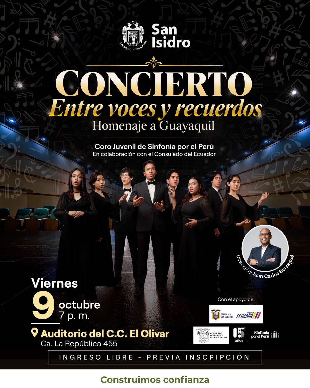 ENTRE VOCES Y RECUERDOS