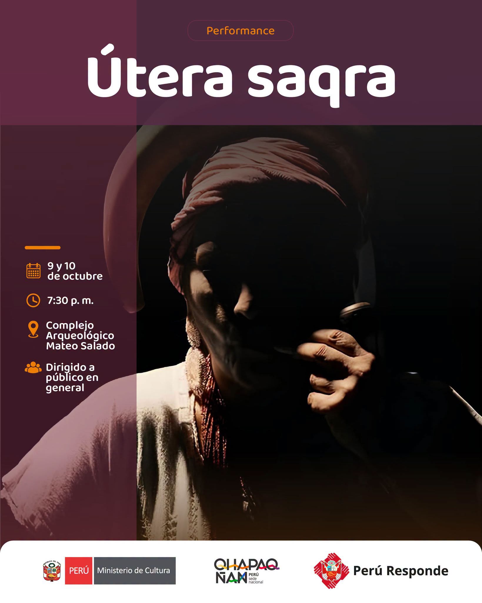 ÚTERA SAQRA