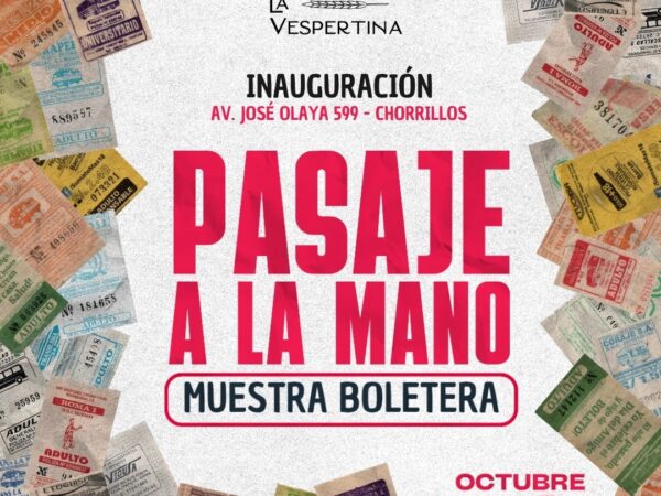 PASAJE A LA MANO