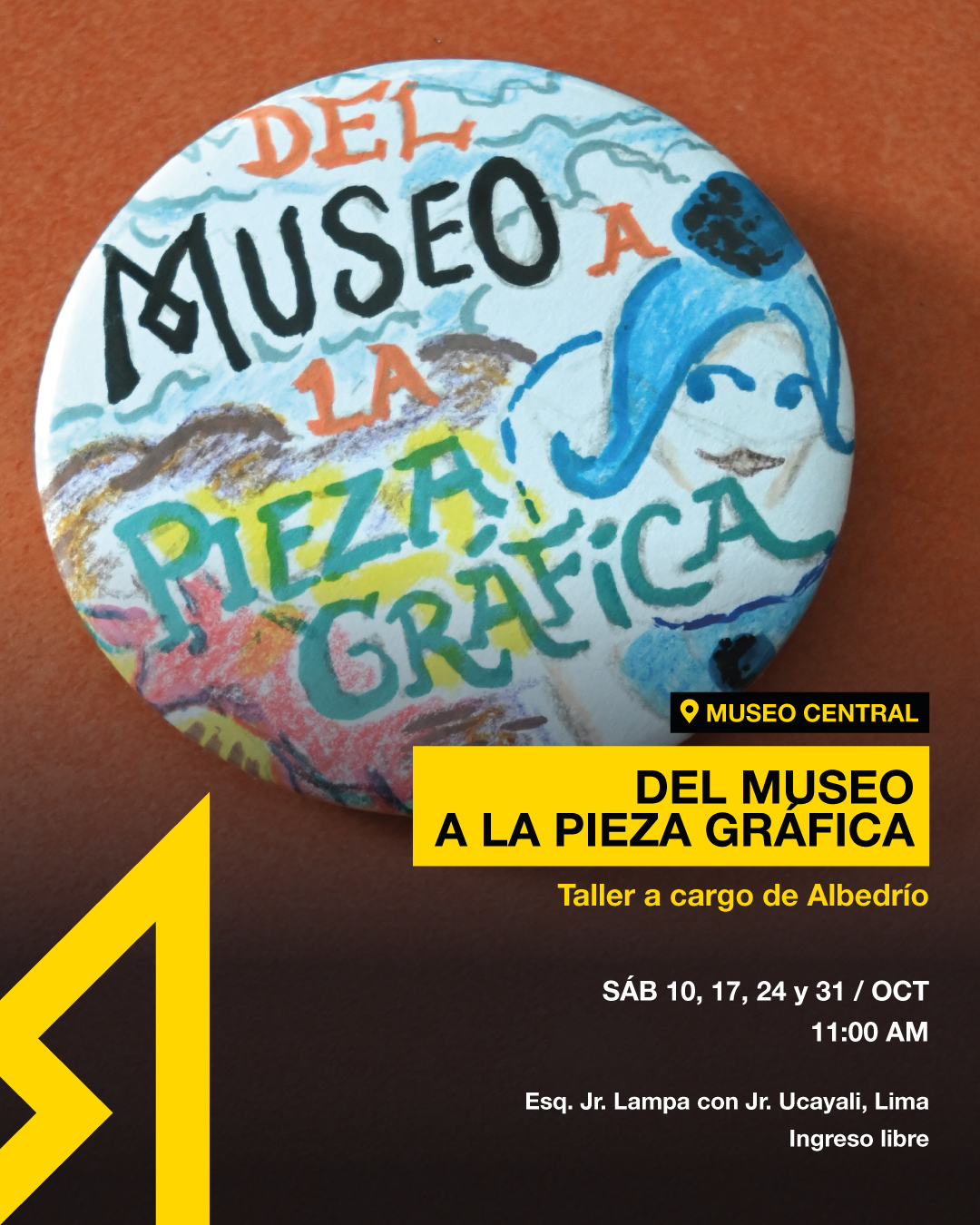 DEL MUSEO A LA PIEZA GRÁFICA