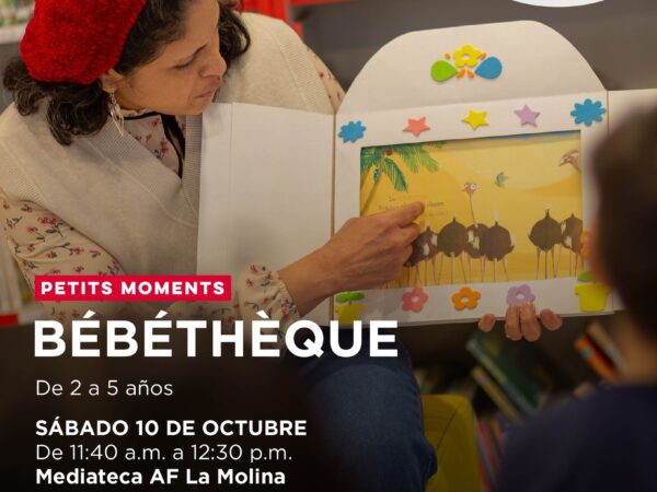 LA BÉBÉTHÈQUE