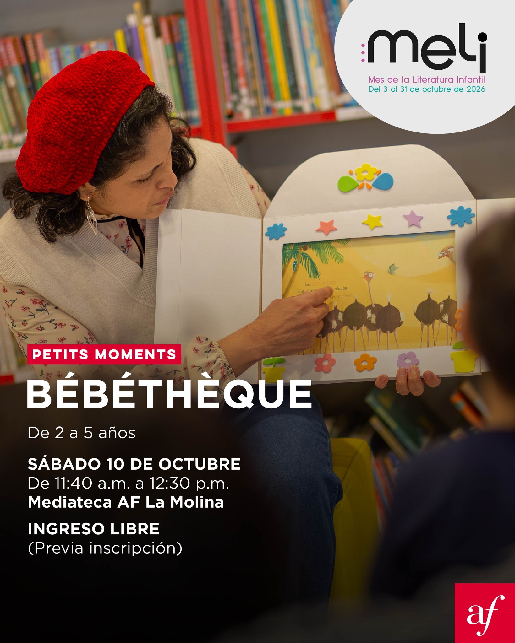 LA BÉBÉTHÈQUE