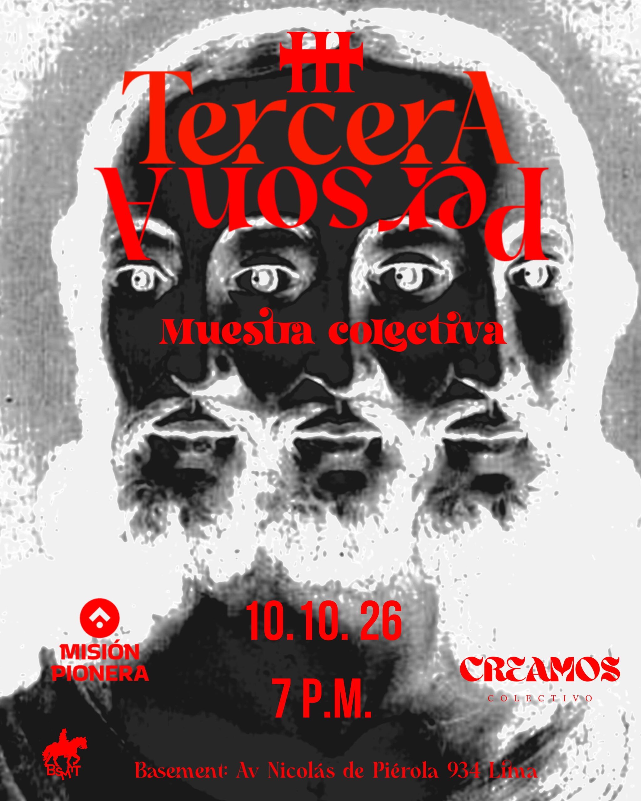 TERCERA PERSONA